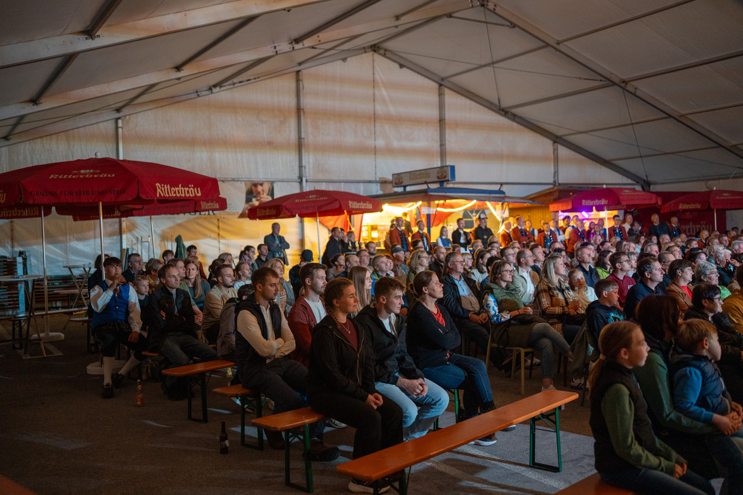 Open Air Konzert, Wendling 2025, 